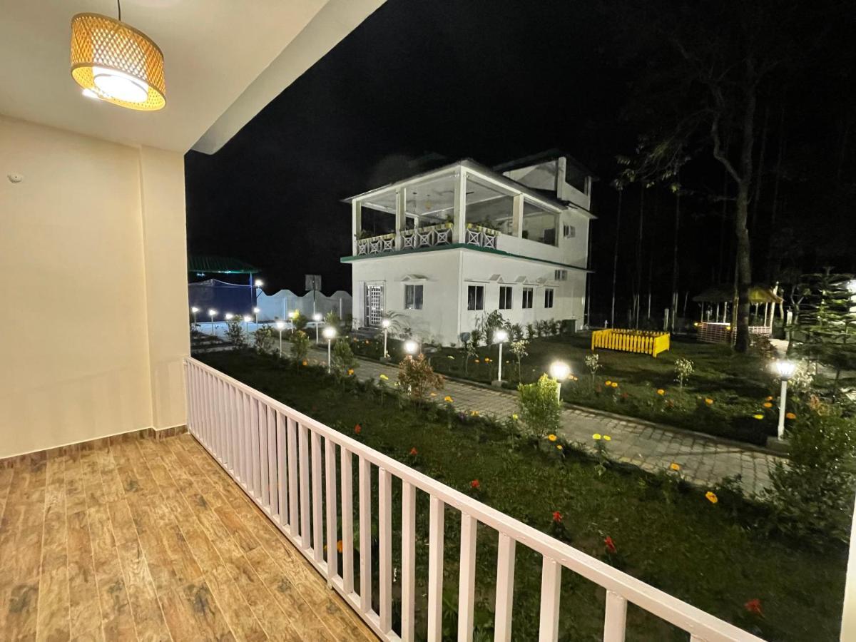 Jaldapara Forest Tourist Lodge Jftl Madari Hat Exteriér fotografie