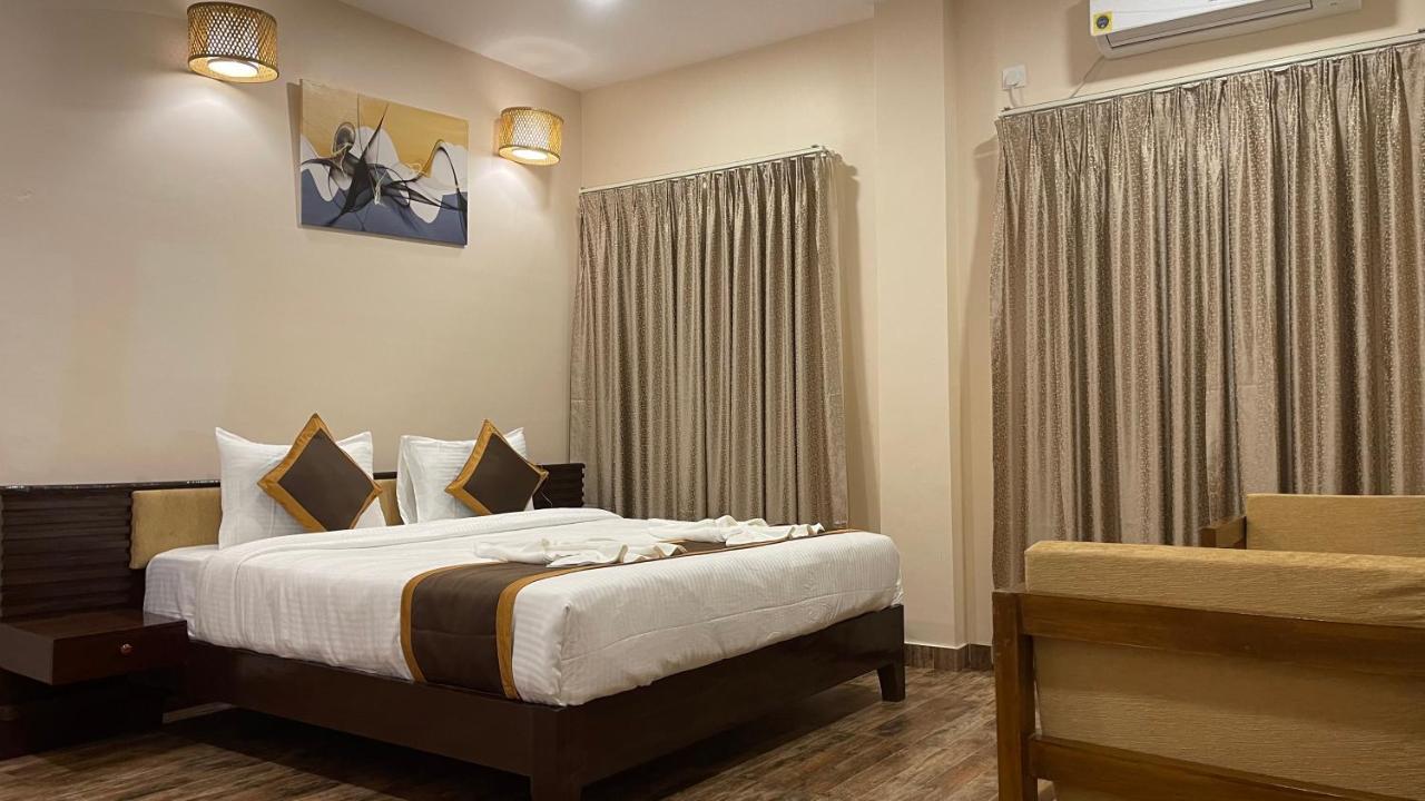 Jaldapara Forest Tourist Lodge Jftl Madari Hat Exteriér fotografie