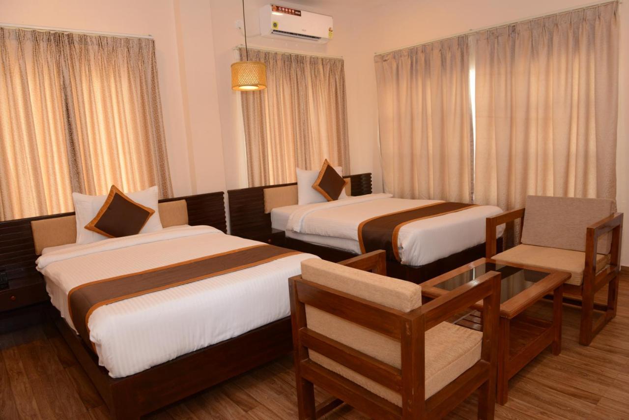 Jaldapara Forest Tourist Lodge Jftl Madari Hat Exteriér fotografie