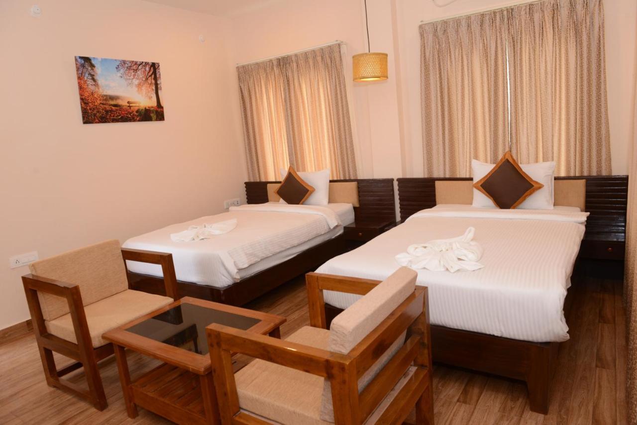 Jaldapara Forest Tourist Lodge Jftl Madari Hat Exteriér fotografie