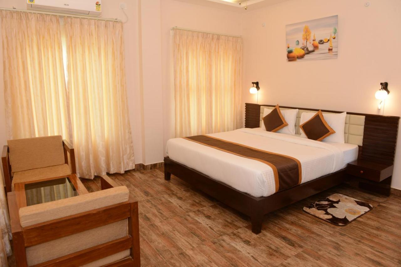 Jaldapara Forest Tourist Lodge Jftl Madari Hat Exteriér fotografie