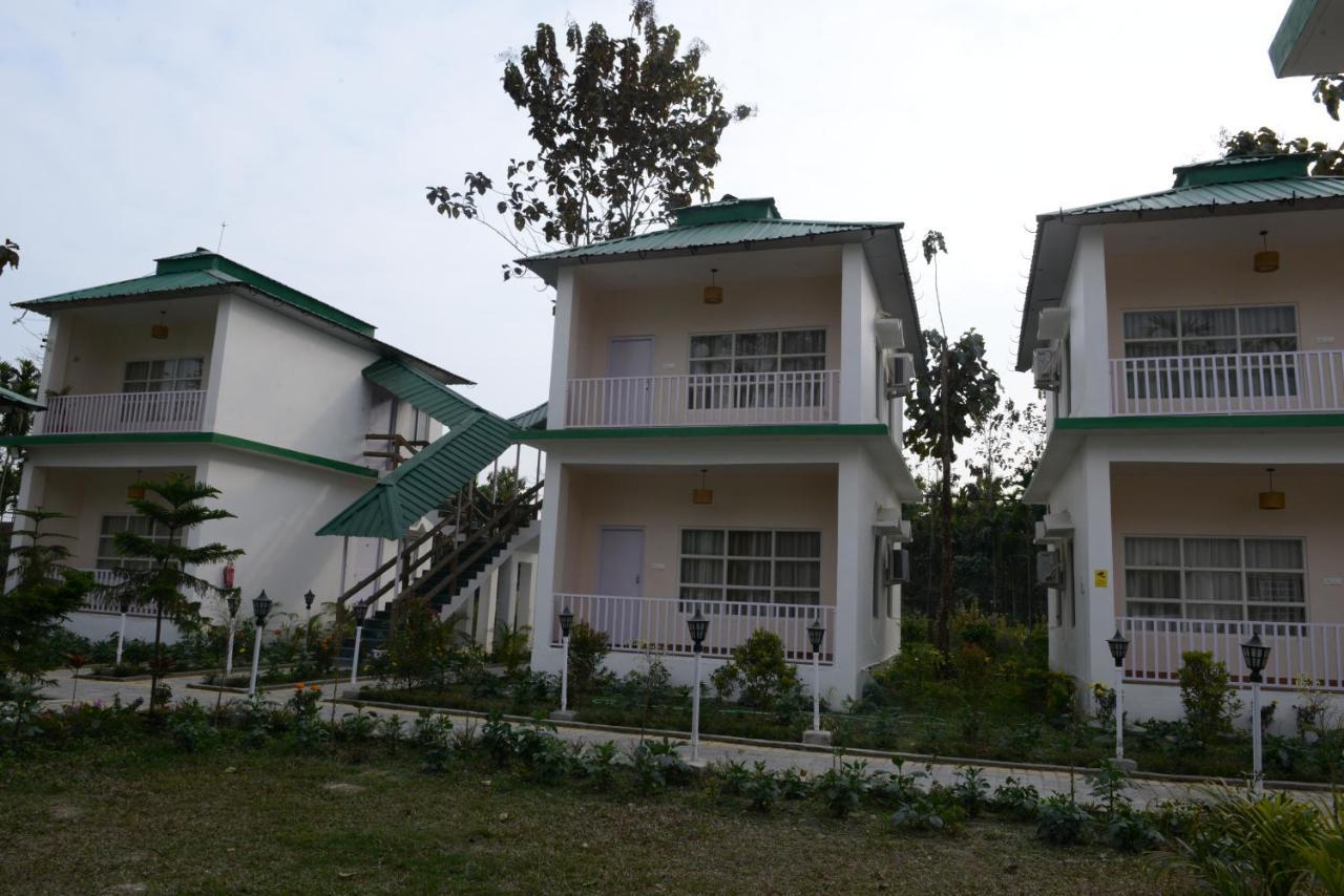 Jaldapara Forest Tourist Lodge Jftl Madari Hat Exteriér fotografie