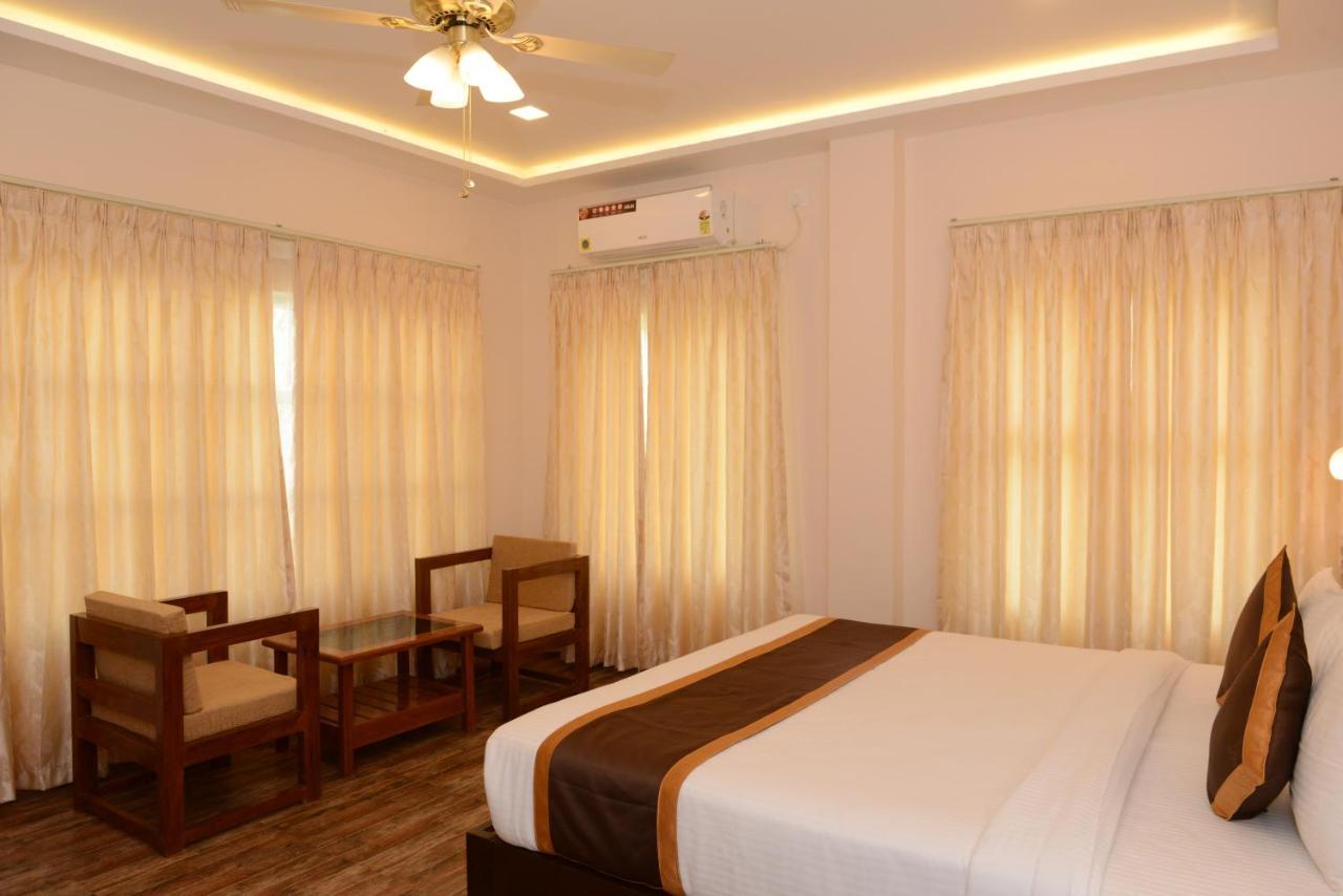 Jaldapara Forest Tourist Lodge Jftl Madari Hat Exteriér fotografie