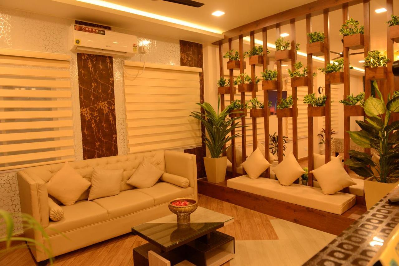 Jaldapara Forest Tourist Lodge Jftl Madari Hat Exteriér fotografie